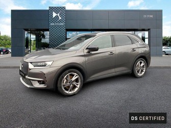 Photo DS 7 Crossback E-TENSE 4x4 300ch Grand Chic EAT8