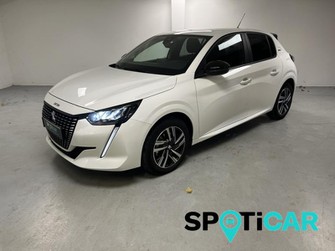 Photo Peugeot 208 1.2 PureTech 100ch S&S Style EAT8