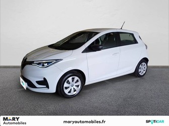 Photo Renault ZOE R110 Achat Intégral Life