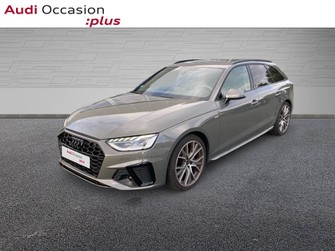 Photo Audi A4 Avant 35 TFSI 150ch Competition S tronic 7