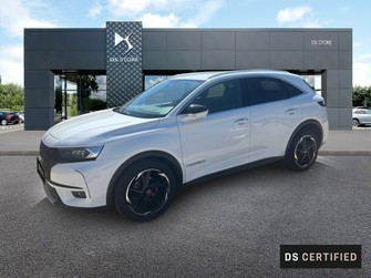 Photo DS 7 Crossback BlueHDi 130ch Performance Line + Automatique