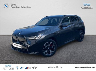 Photo Bmw X3 xDrive30e 299ch M Sport