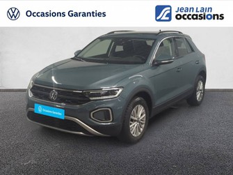 Photo Volkswagen T-Roc 1.0 TSI 116 Start/Stop BVM6 Life