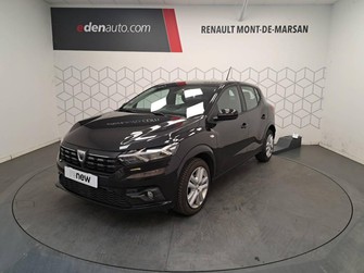 Photo Dacia Sandero III TCe 90 CVT - 22 Confort 5p
