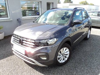 Photo Volkswagen T-Cross T-Cross 1.0 TSI 110 Start/Stop DSG7