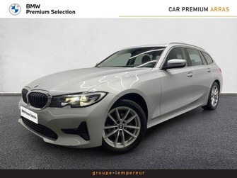 Photo Bmw Serie 3 Série 3 Touring 318dA 150ch Business Design