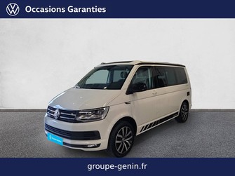 Photo Volkswagen California California 2.0 TDI 150 DSG7