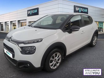 Photo Citroen C3 PureTech 83 S&S BVM5 Feel Business