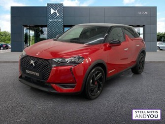 Photo DS  DS3 Crossback BlueHDi 130 EAT8 Performance Line+