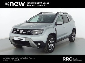Photo Dacia Duster Duster Blue dCi 115 4x2