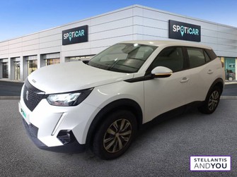 Photo Peugeot 2008 BlueHDi 100 S&S BVM6 Active Business