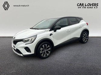 Photo Renault Captur TCe 100 GPL Evolution