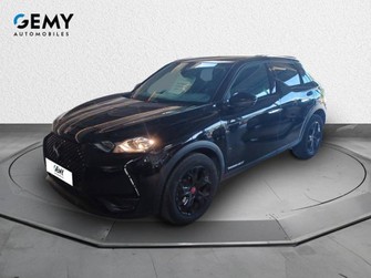 Photo DS  DS3 Crossback BlueHDi 100 BVM6 Performance Line