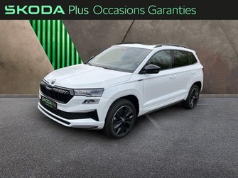 Photo Skoda Karoq 1.5 TSI Evo 2 ACT 150ch Sportline DSG7