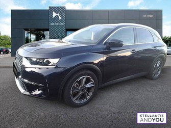 Photo DS 7 Crossback DS7 Crossback Hybride E-Tense 300 EAT8 4x4 Grand Chic