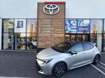 Photo Toyota Corolla 1.8 140ch GR Sport MY24