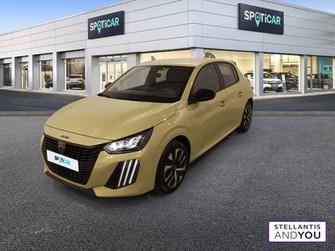 Photo Peugeot 208 Hybrid 100 e-DCS6 Style