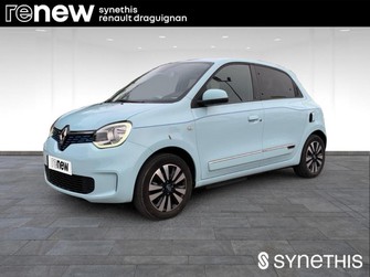Photo Renault Twingo E-TECH ELECTRIQUE III Achat Intégral - 21 Intens