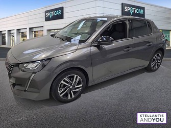 Photo Peugeot 208 PureTech 100 S&S BVM6 Allure Pack