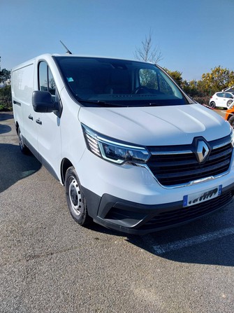 Photo Renault Trafic FOURGON TRAFIC FGN L2H1 3000 KG BLUE DCI 130