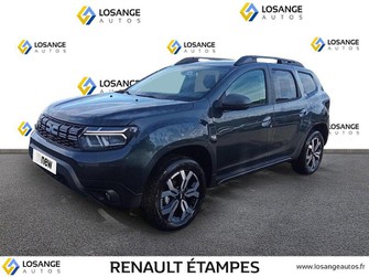 Photo Dacia Duster Duster ECO-G 100 4x2