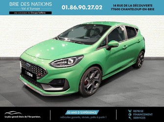 Photo Ford Fiesta ST 1.5 EcoBoost 200 ch S&S BVM6
