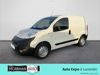 Photo Fiat Fiorino Qubo TOLE 1.3 16V MULTIJET 95 EASY PRO