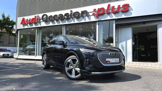 Photo Audi Q4 SPORTBACK Q4 e-tron Sportback 40 204 ch 82 kWh