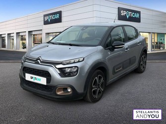 Photo Citroen C3 PureTech 83 S&S BVM5 C-Series