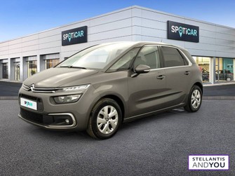 Photo Citroen C4 Spacetourer PureTech 130 S&S EAT8 Feel