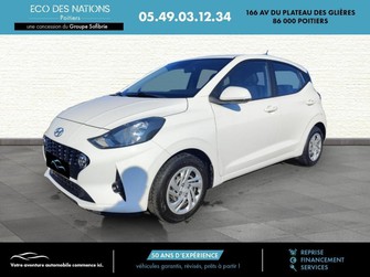 Photo Hyundai i10 1.0 67 ECO INTUITIVE
