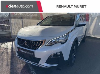 Photo Peugeot 3008 1.6 BlueHDi 120ch S&S BVM6 Allure