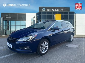 Photo Opel Astra 1.6 CDTI 136ch Start&Stop Innovation