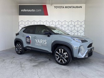 Photo Toyota Yaris Cross Hybride 130h 2WD Trail 5p