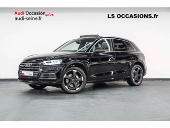 Photo Audi Q5 55 TFSI e 367 S tronic 7 Quattro S line