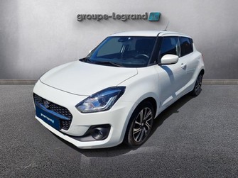 Photo Suzuki Swift 1.2 Dualjet Hybrid 83ch Pack Auto
