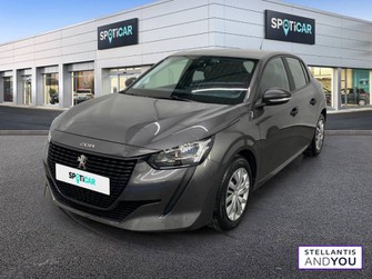 Photo Peugeot 208 PureTech 75 S&S BVM5 Like