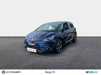 Photo Renault Scenic IV Scenic dCi 110 Energy
