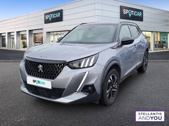 Photo Peugeot 2008 PureTech 130 S&S EAT8 GT Line
