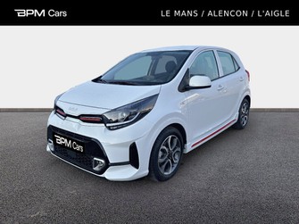 Photo Kia Picanto 1.2 DPi 84ch GT Line