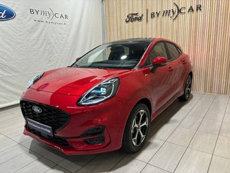 Photo Ford Puma Puma 1.0 EcoBoost 125 ch mHEV S&S Powershift