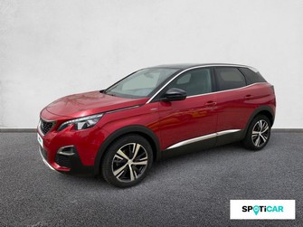 Photo Peugeot 3008 Puretech 130ch S&S BVM6 GT Line