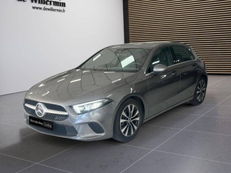 Photo Mercedes Classe A CLASSE A Classe A 180 7G-DCT