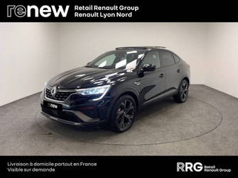 Photo Renault Arkana Arkana TCe 160 EDC FAP - 22