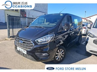Photo Ford Transit Custom Fg 300 L1H1 2.0 EcoBlue 170 Limited