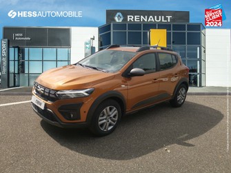 Photo Dacia Sandero 1.0 TCe 90ch Stepway Expression