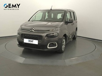 Photo Citroen Berlingo Taille M PureTech 130 S&S EAT8 Feel