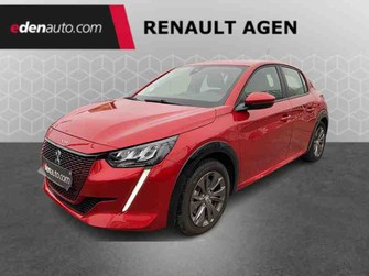 Photo Peugeot 208 Electrique 50 kWh 136ch Active Business
