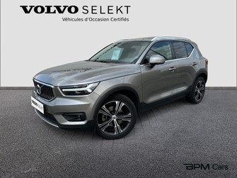 Photo Volvo XC40 B4 197ch Inscription Luxe Geartronic 8