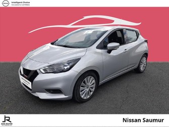 Photo Nissan Micra 1.0 IG-T 92ch Acenta 2021